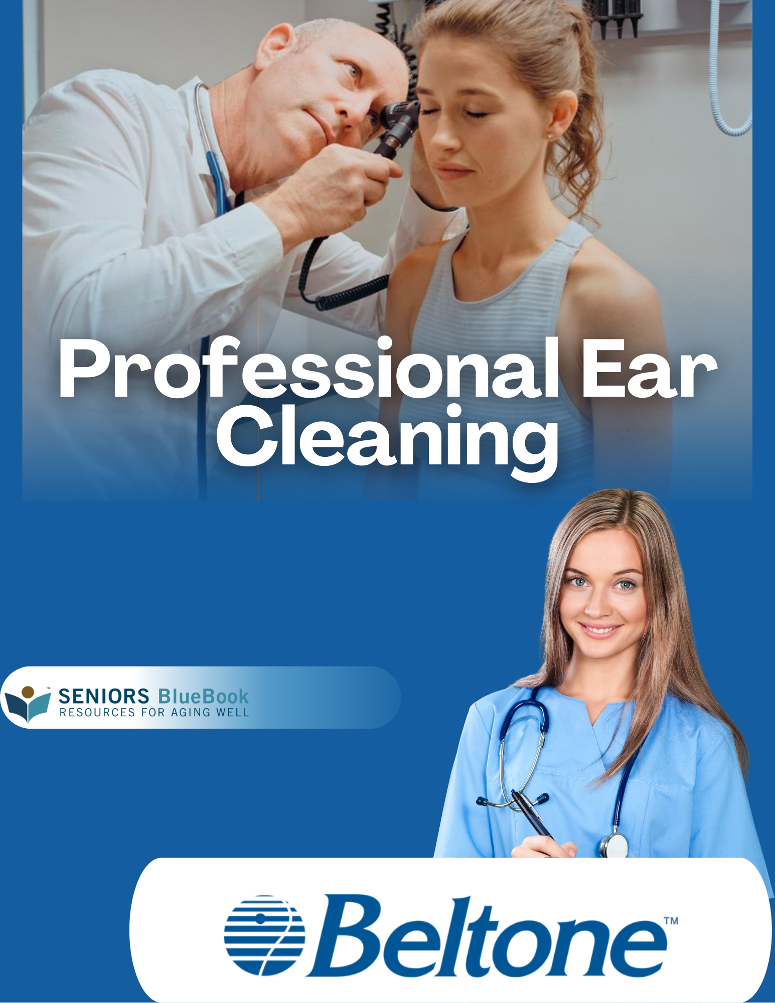 Professional Ear Cleaning